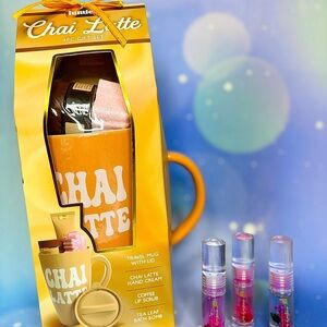 Cozy chai mood magic